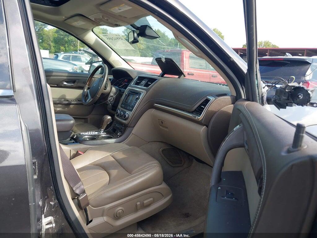 1GKKRTKD4GJ110896 2016 GMC ACADIA photo no. 5