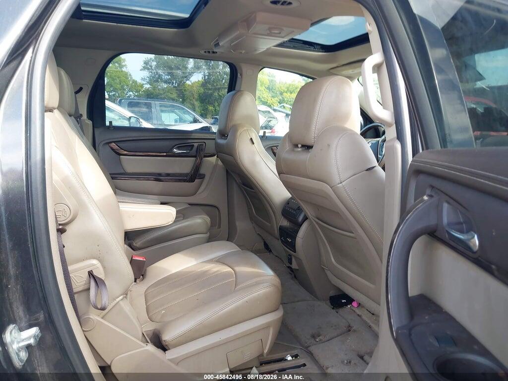 1GKKRTKD4GJ110896 2016 GMC ACADIA photo no. 8