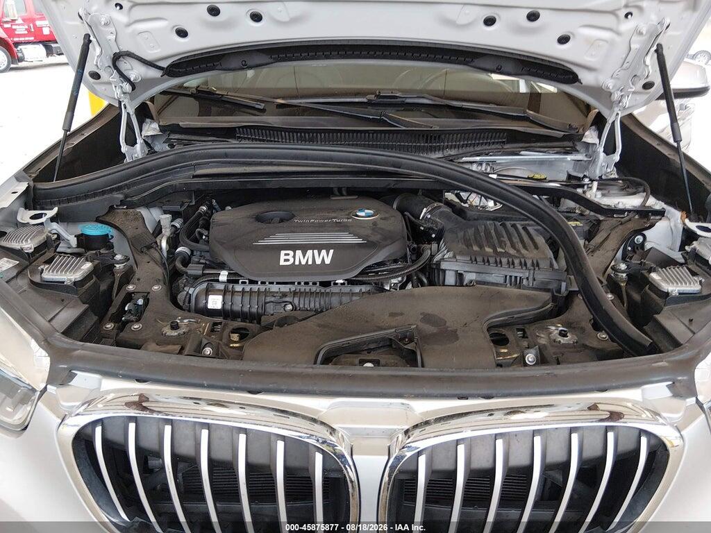 WBXHT3C31J5F88051 2018 BMW X1 photo no. 10