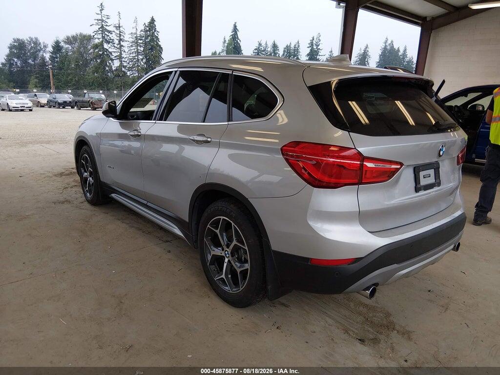 WBXHT3C31J5F88051 2018 BMW X1 photo no. 3