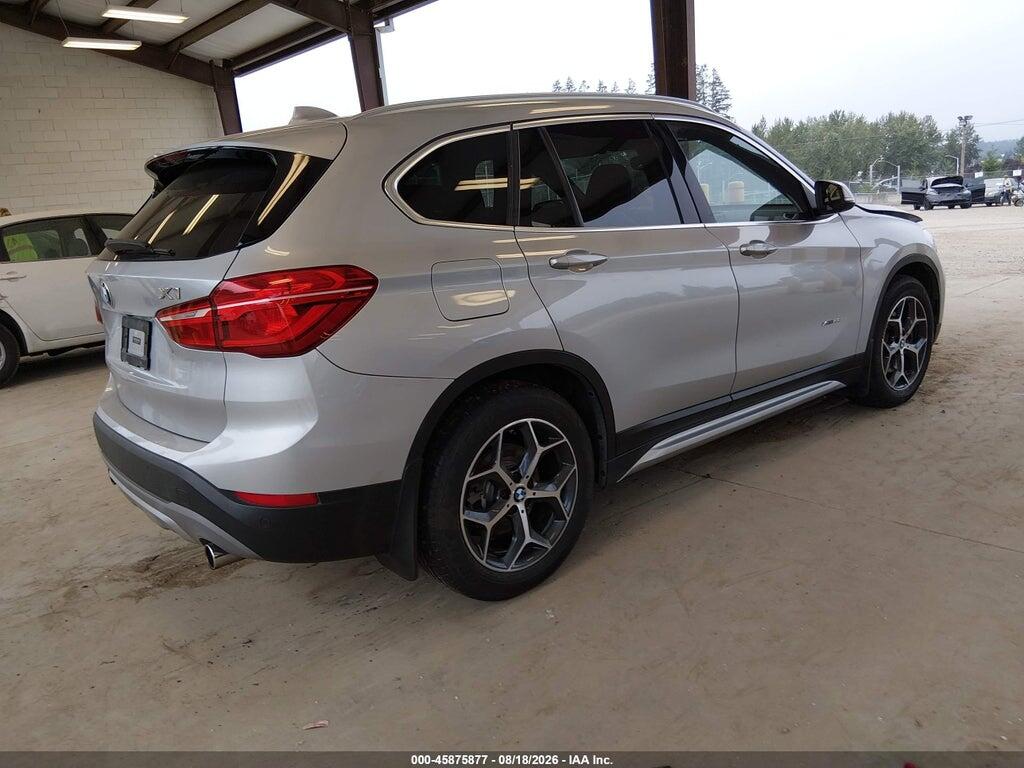 WBXHT3C31J5F88051 2018 BMW X1 photo no. 4