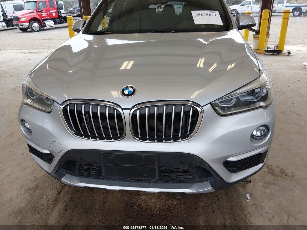 WBXHT3C31J5F88051 2018 BMW X1 photo no. 6