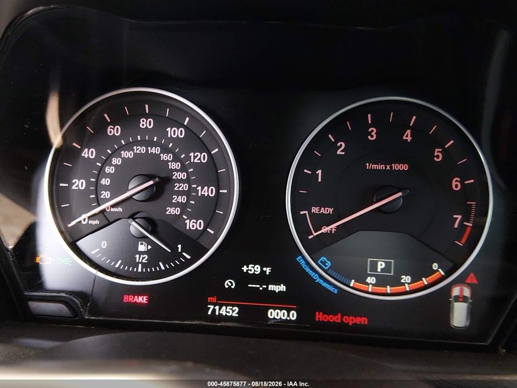 WBXHT3C31J5F88051 2018 BMW X1 photo no. 7
