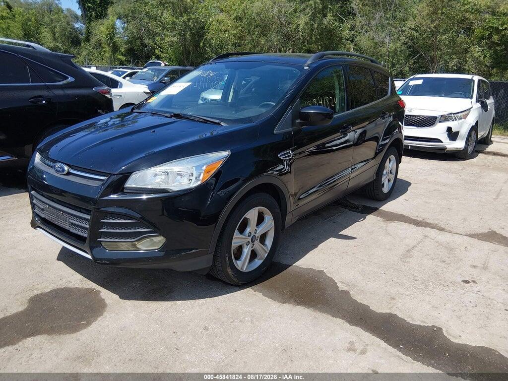 1FMCU9G95GUB18389 2016 FORD ESCAPE photo no. 2