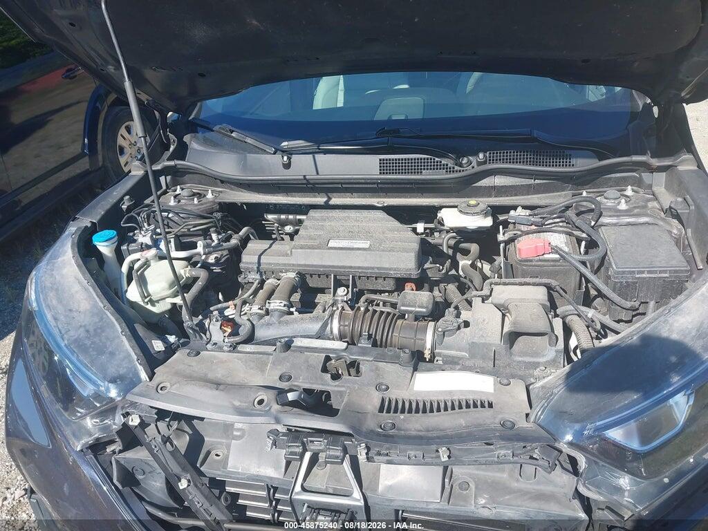 7FARW2H58JE034597 2018 HONDA CR-V photo no. 10