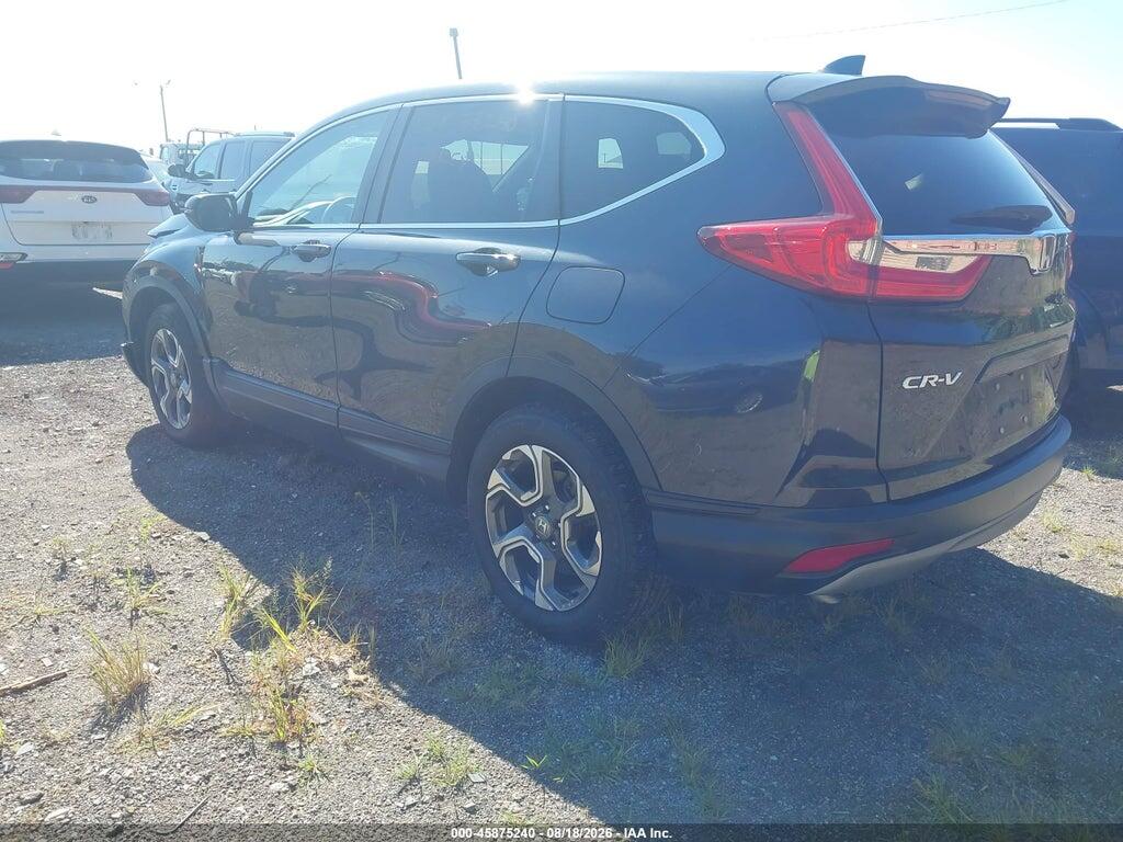 7FARW2H58JE034597 2018 HONDA CR-V photo no. 3