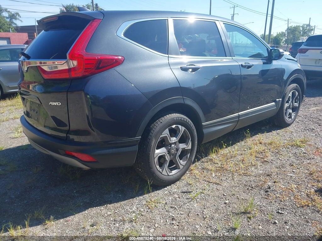 7FARW2H58JE034597 2018 HONDA CR-V photo no. 4