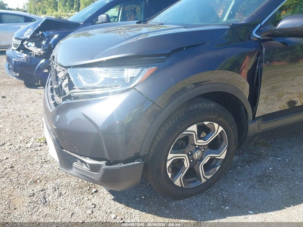 7FARW2H58JE034597 2018 HONDA CR-V photo no. 6