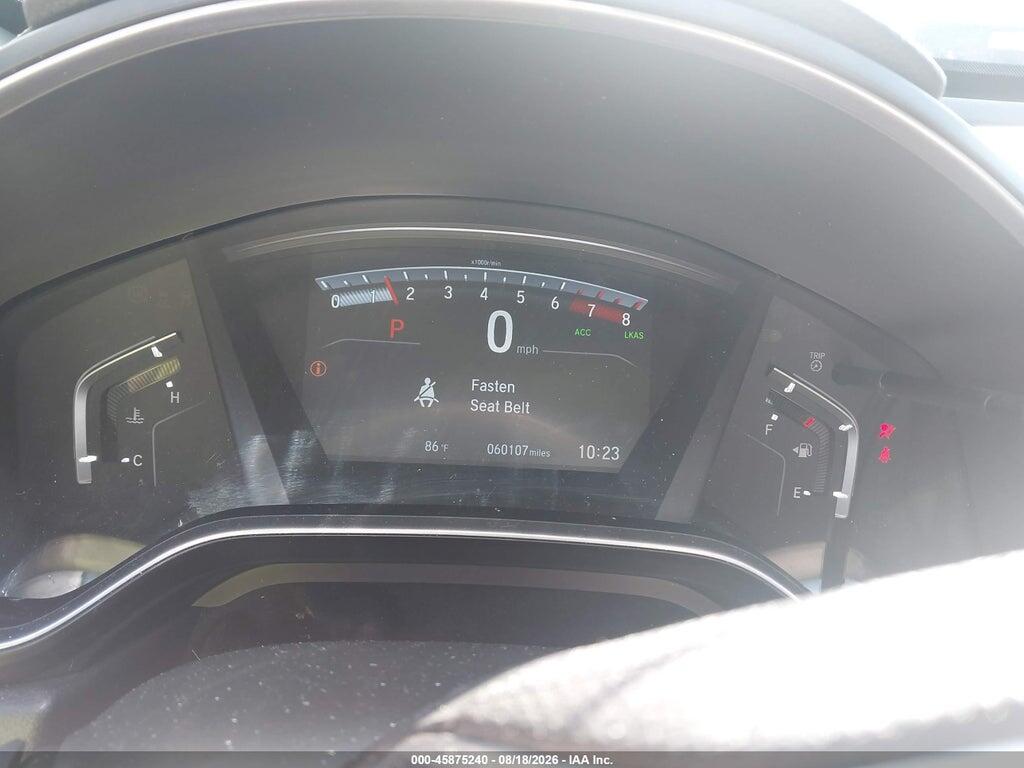 7FARW2H58JE034597 2018 HONDA CR-V photo no. 7
