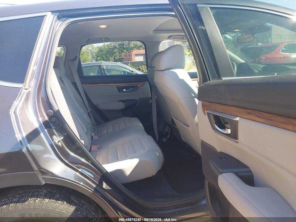 7FARW2H58JE034597 2018 HONDA CR-V photo no. 8