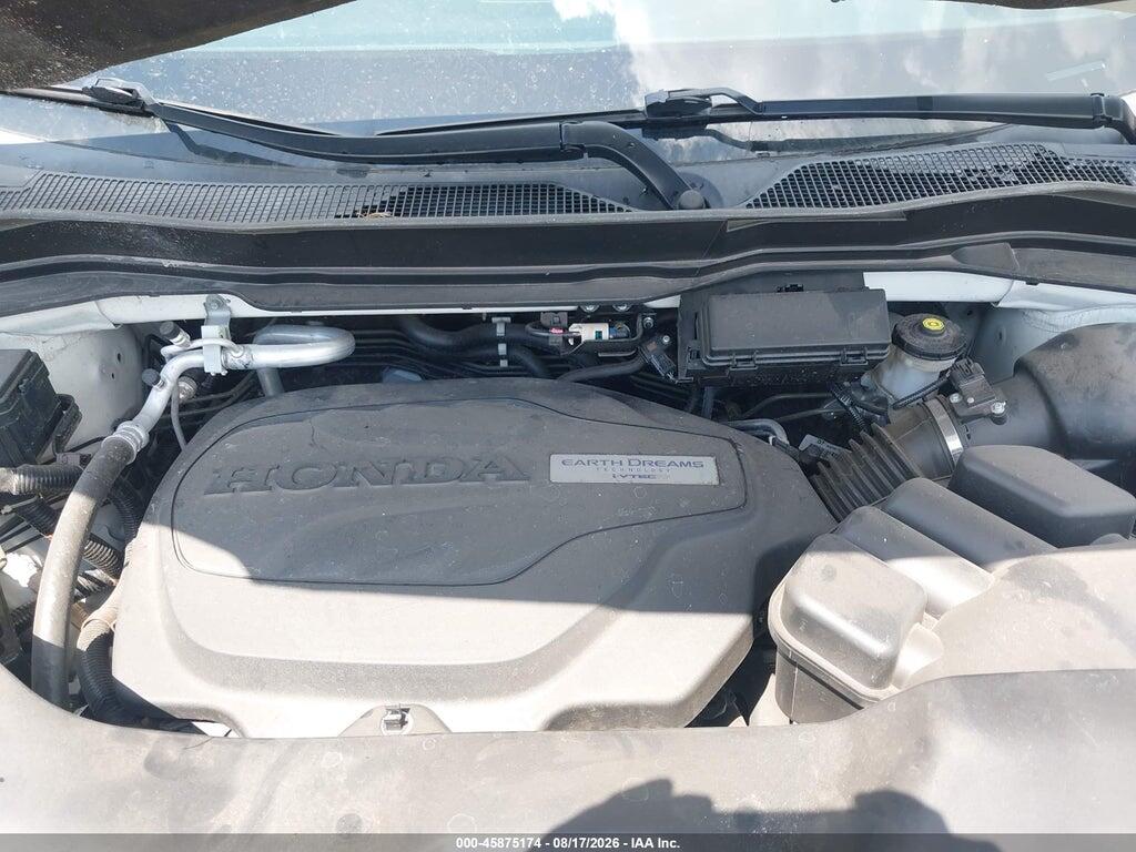 5FNYF5H96JB015512 2018 HONDA PILOT photo no. 10