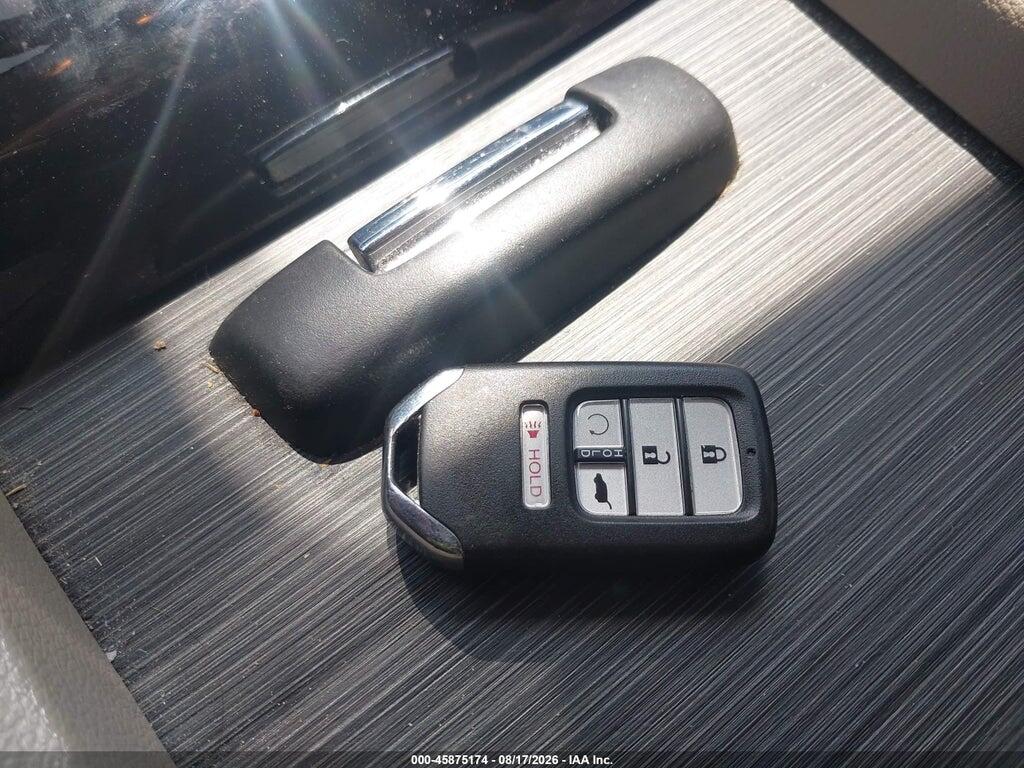 5FNYF5H96JB015512 2018 HONDA PILOT photo no. 11