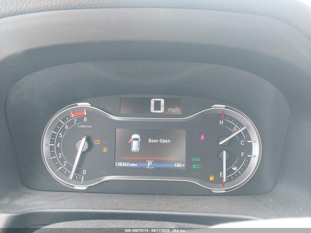 5FNYF5H96JB015512 2018 HONDA PILOT photo no. 7