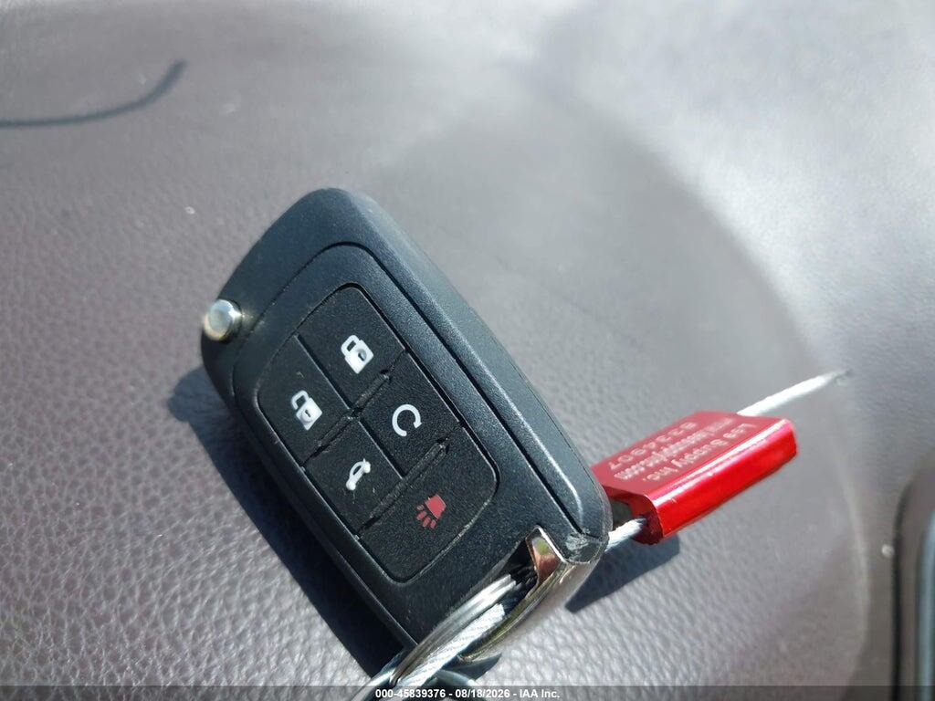 2G4GK5EX6G9197909 2016 BUICK REGAL photo no. 11