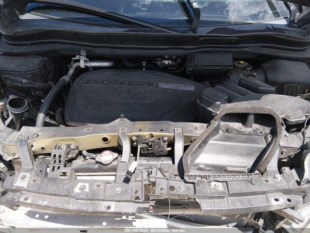 5FNYF5H54JB019457 2018 HONDA PILOT photo no. 10
