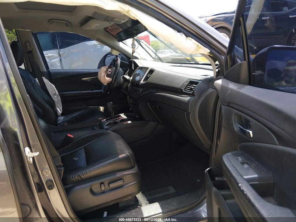5FNYF5H54JB019457 2018 HONDA PILOT photo no. 5