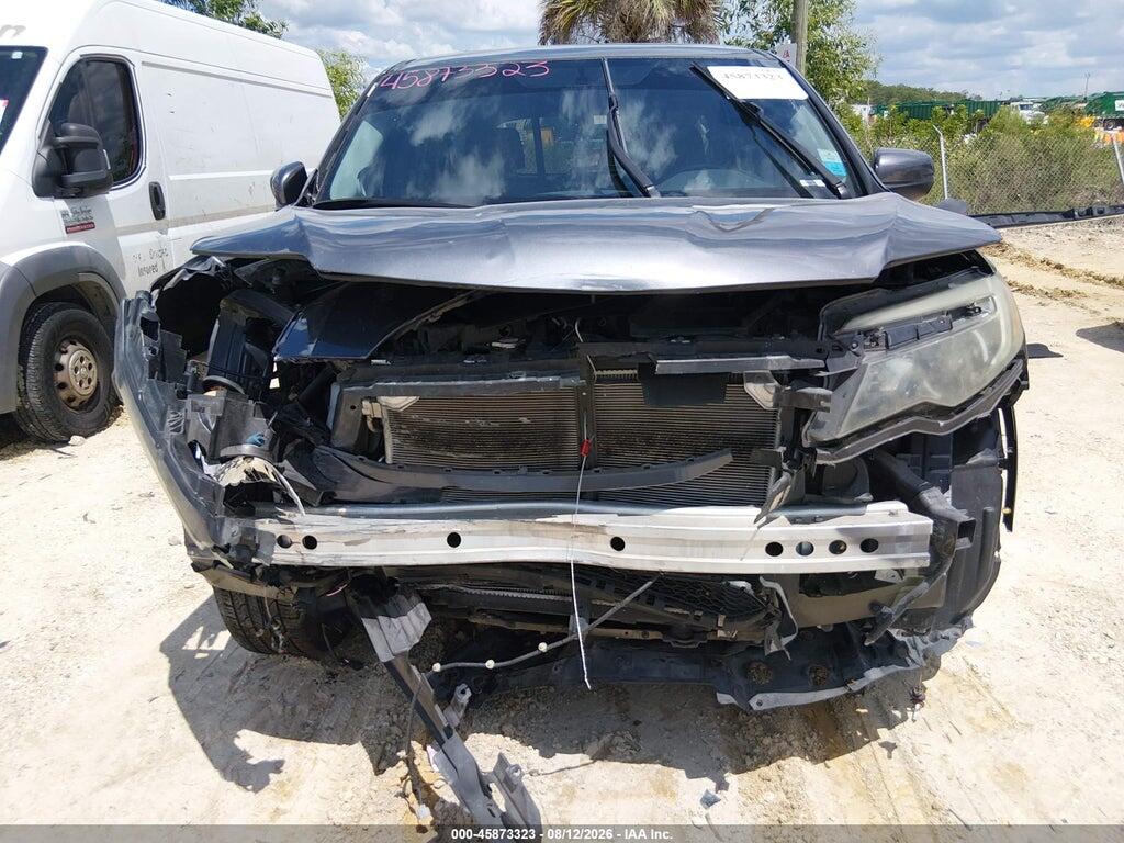 5FNYF5H54JB019457 2018 HONDA PILOT photo no. 6
