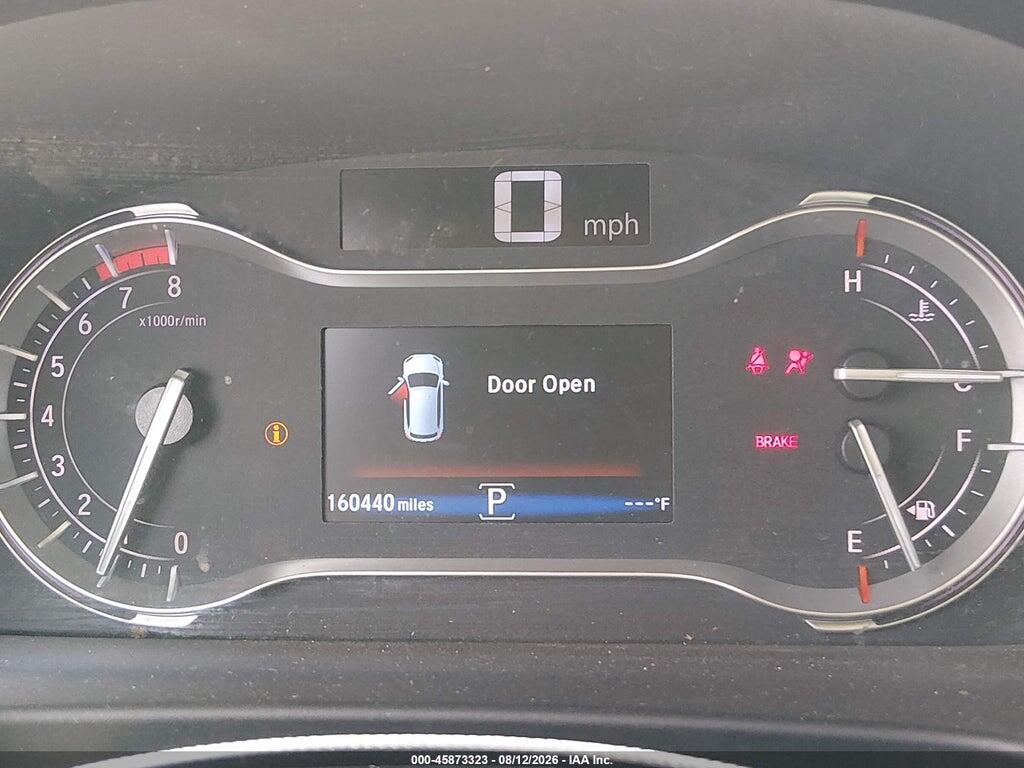5FNYF5H54JB019457 2018 HONDA PILOT photo no. 7