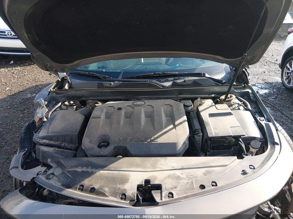 2G1125S30J9165081 2018 CHEVROLET IMPALA photo no. 10