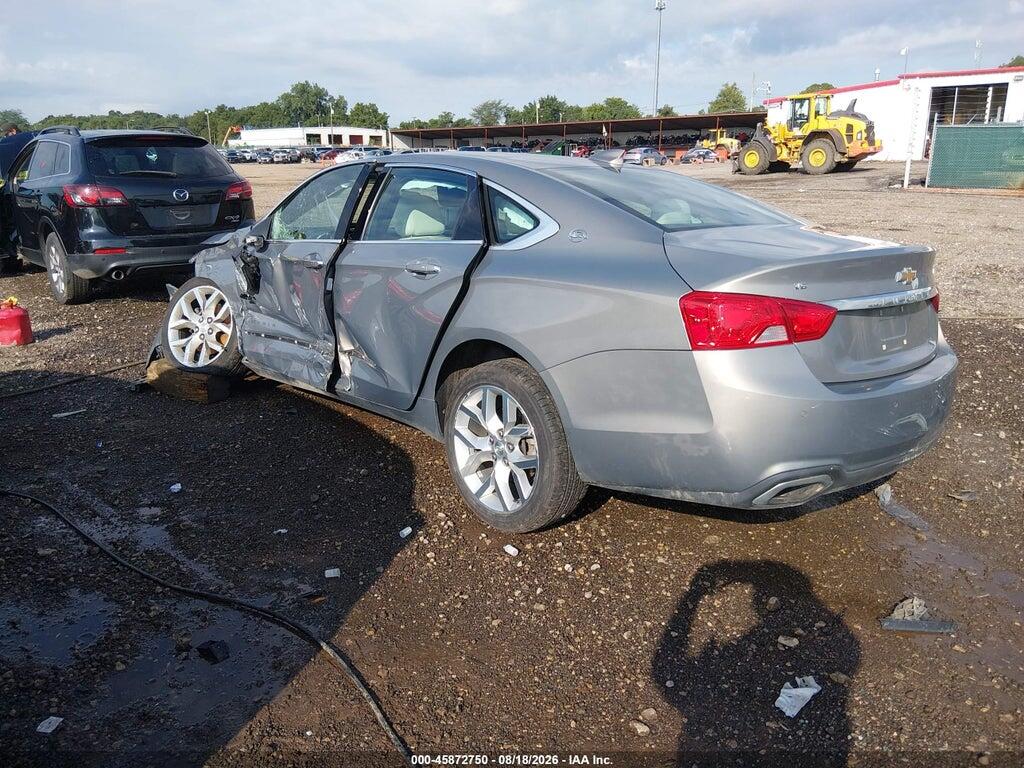 2G1125S30J9165081 2018 CHEVROLET IMPALA photo no. 3