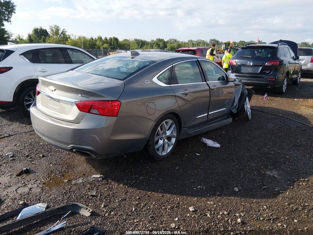 2G1125S30J9165081 2018 CHEVROLET IMPALA photo no. 4