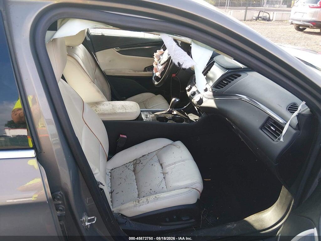 2G1125S30J9165081 2018 CHEVROLET IMPALA photo no. 5