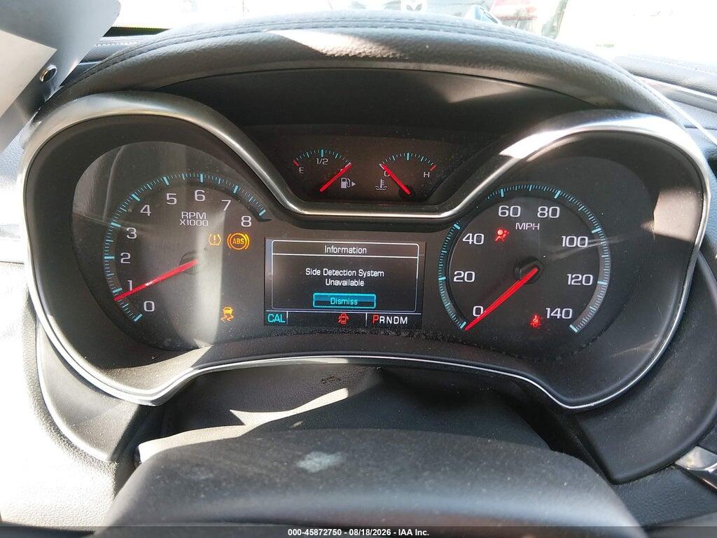 2G1125S30J9165081 2018 CHEVROLET IMPALA photo no. 7