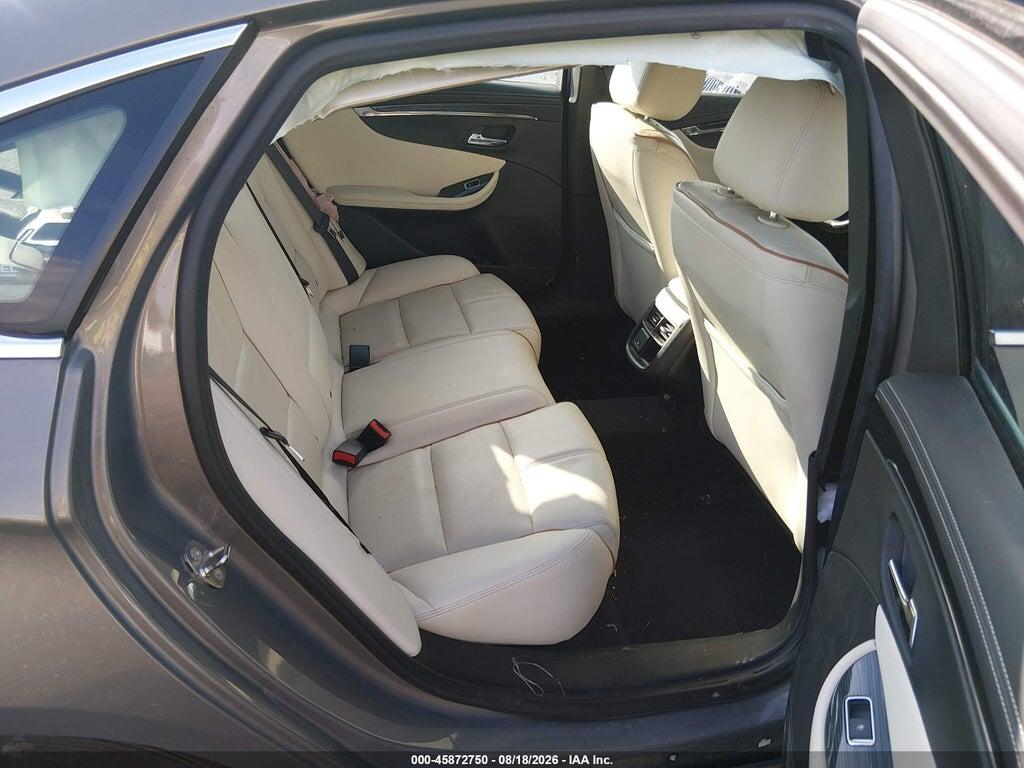 2G1125S30J9165081 2018 CHEVROLET IMPALA photo no. 8
