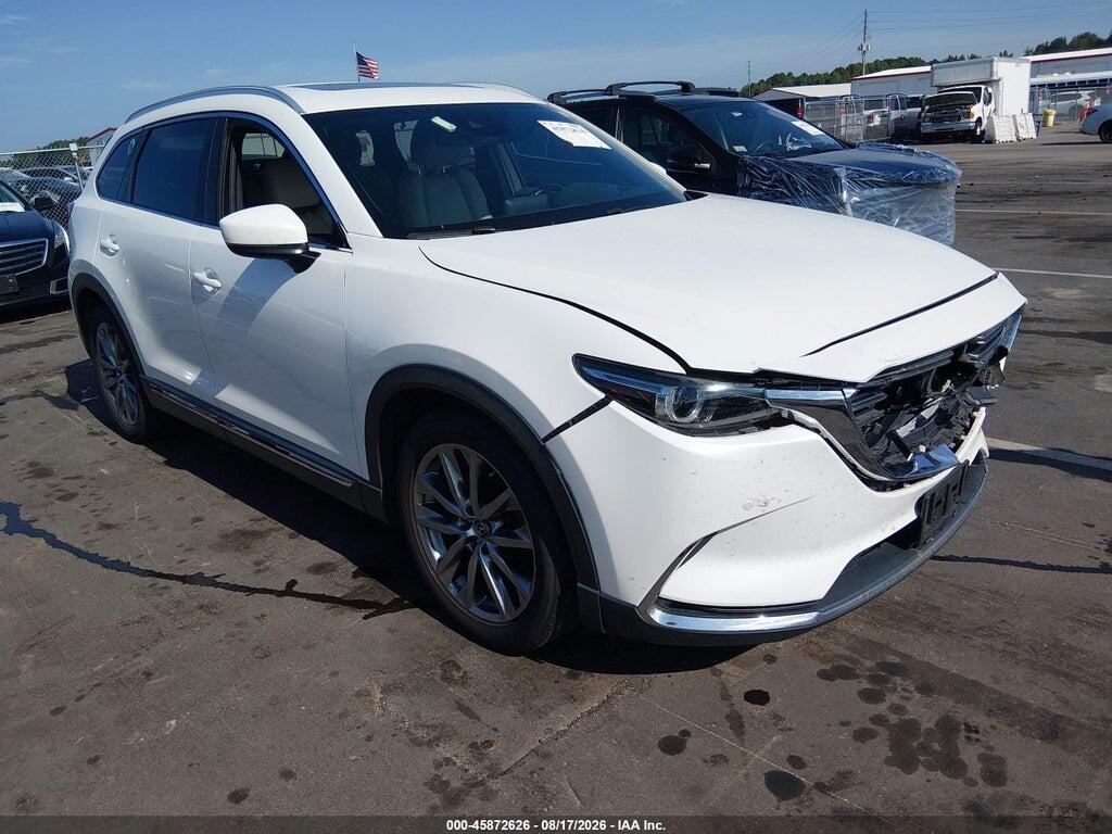 JM3TCADY7J0211201 2018 MAZDA CX-9 photo no. 1