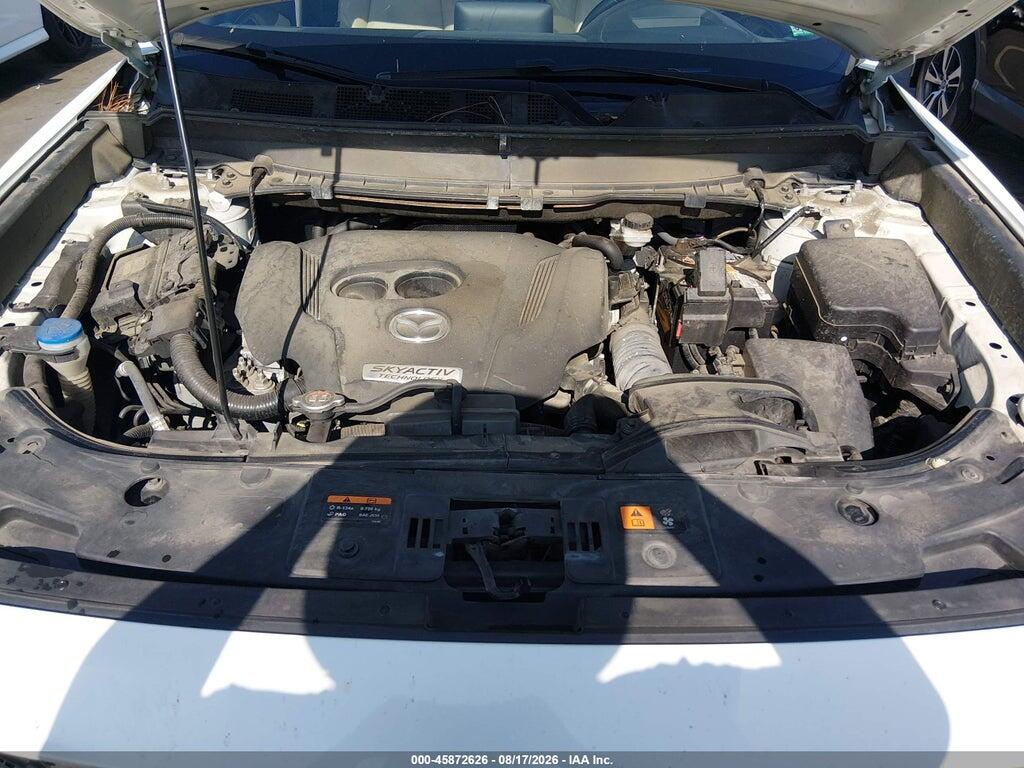JM3TCADY7J0211201 2018 MAZDA CX-9 photo no. 10