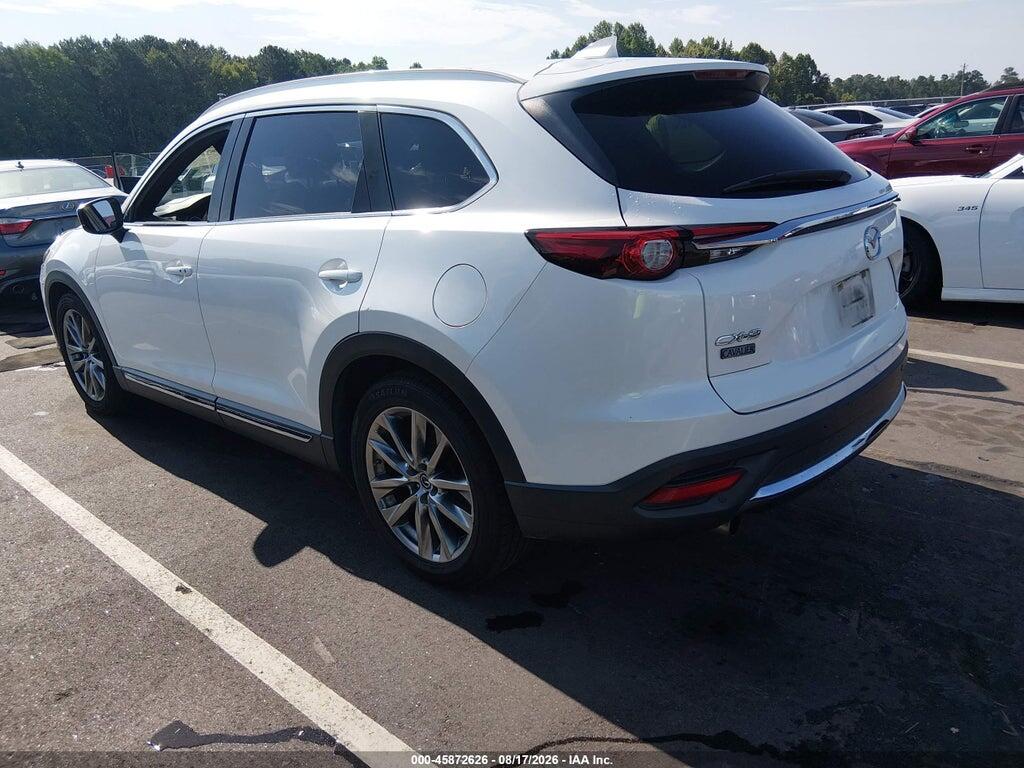 JM3TCADY7J0211201 2018 MAZDA CX-9 photo no. 3