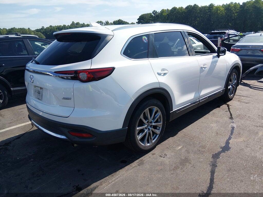 JM3TCADY7J0211201 2018 MAZDA CX-9 photo no. 4