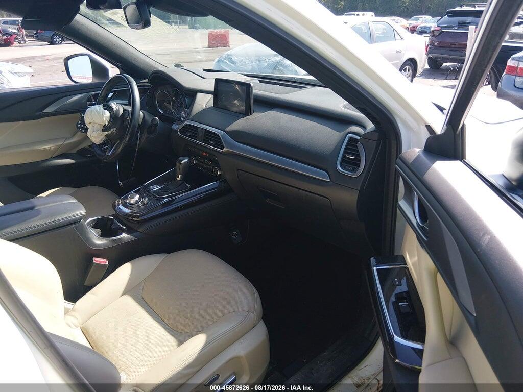 JM3TCADY7J0211201 2018 MAZDA CX-9 photo no. 5
