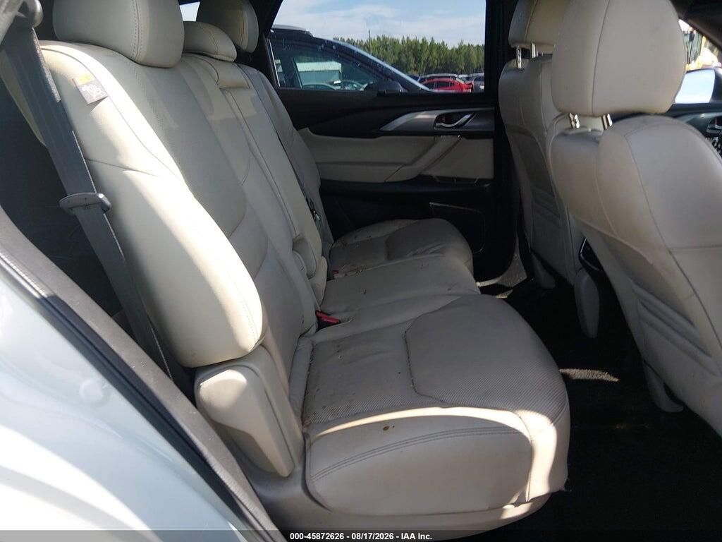 JM3TCADY7J0211201 2018 MAZDA CX-9 photo no. 8