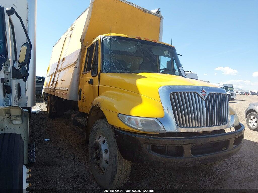 2018 INTERNATIONAL DURASTAR 4300 1HTMMMML1JH544191