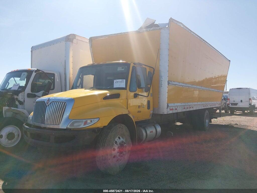 1HTMMMML1JH544191 2018 INTERNATIONAL DURASTAR 4300 photo no. 2