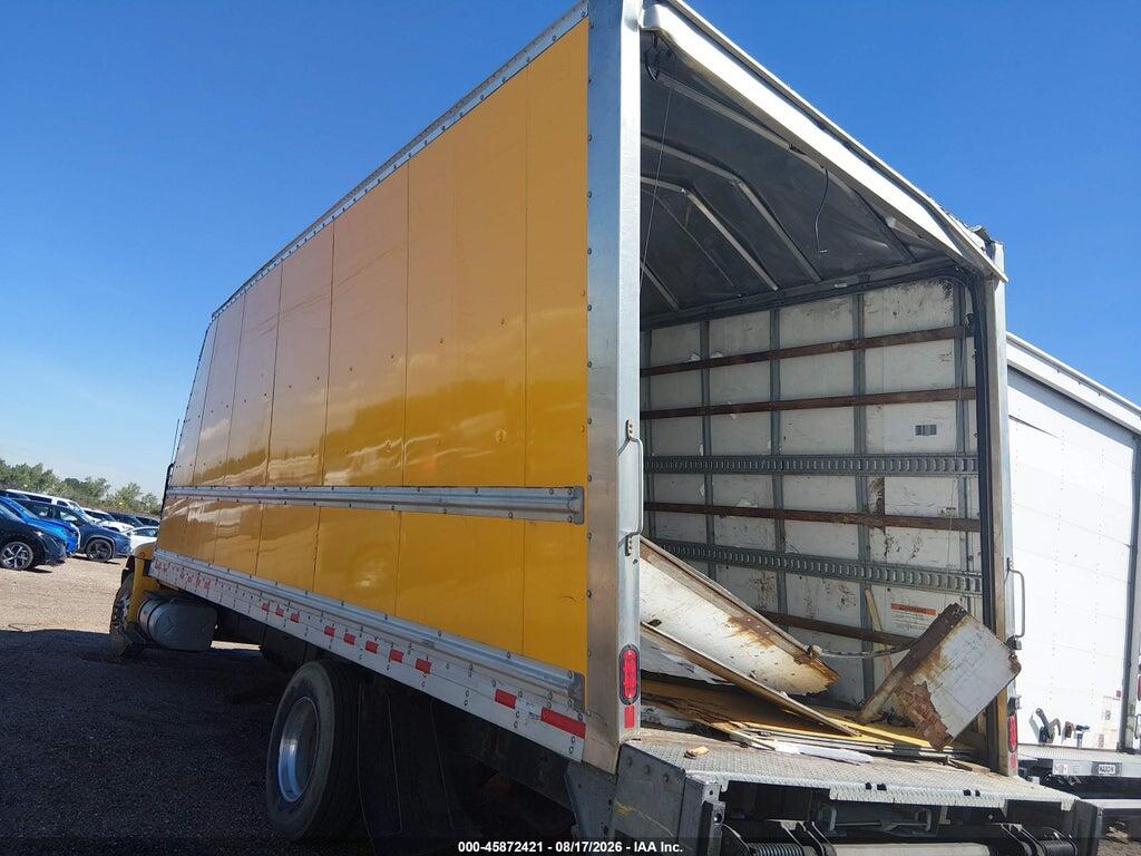 1HTMMMML1JH544191 2018 INTERNATIONAL DURASTAR 4300 photo no. 3