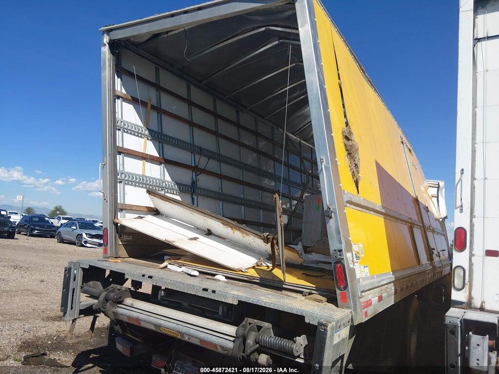 1HTMMMML1JH544191 2018 INTERNATIONAL DURASTAR 4300 photo no. 4