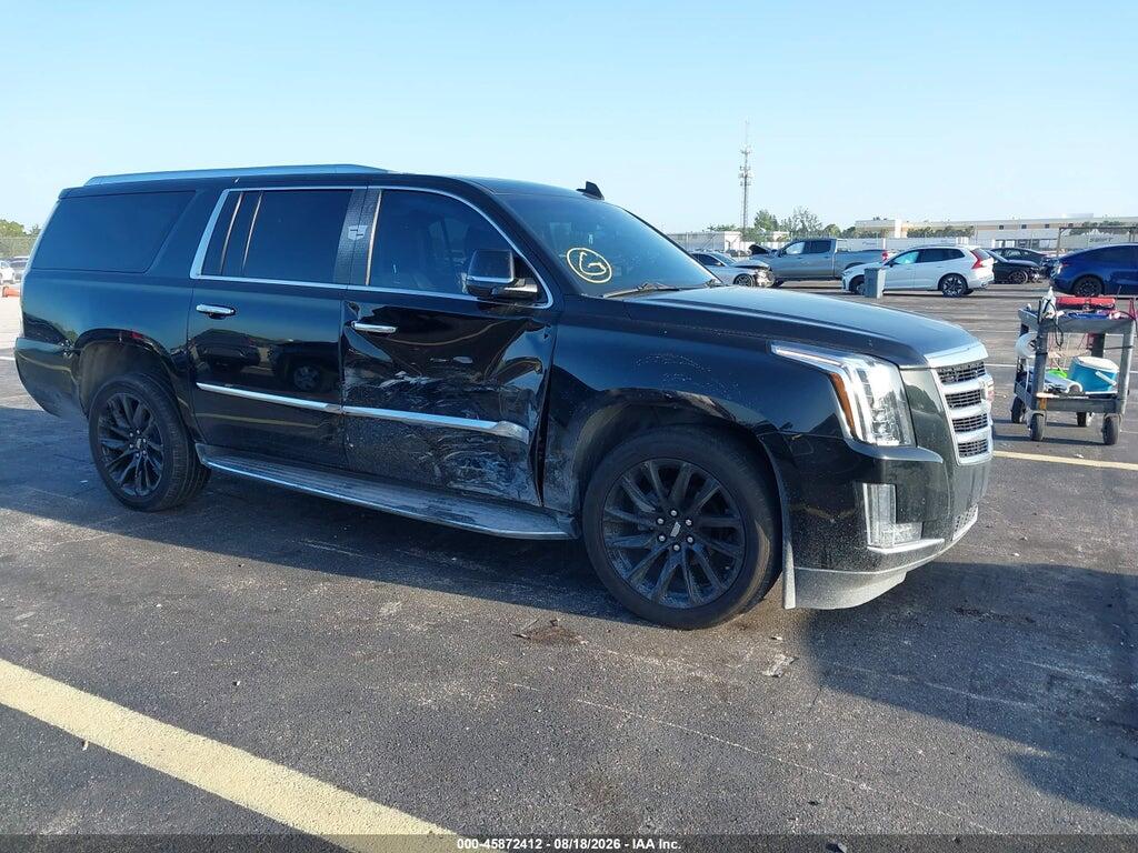 2018 CADILLAC ESCALADE ESV 1GYS3HKJ4JR316724