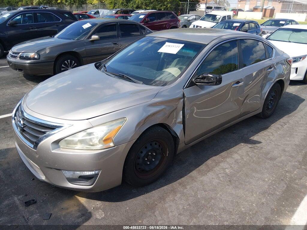 1N4AL3AP1FC423627 2015 NISSAN ALTIMA photo no. 2