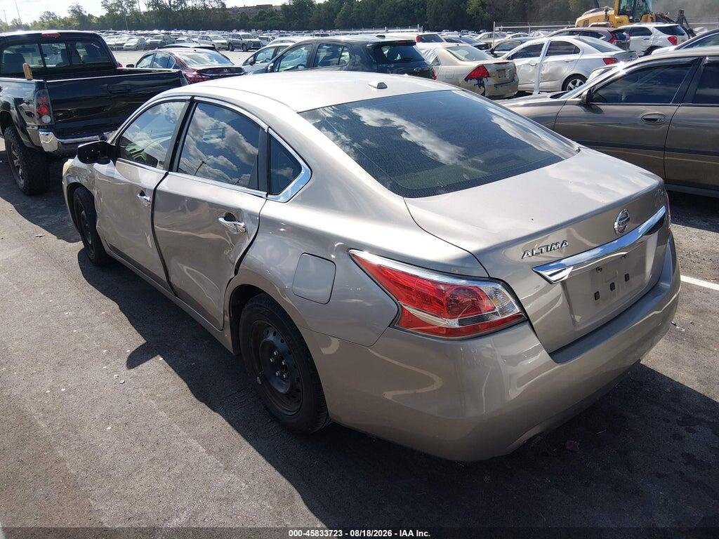1N4AL3AP1FC423627 2015 NISSAN ALTIMA photo no. 3