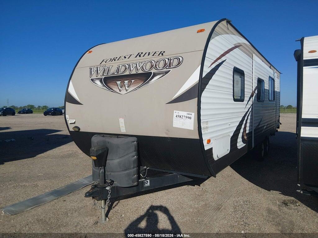 4X4TWDB20FA255018 2015 FOREST RIVER OTHER photo no. 2