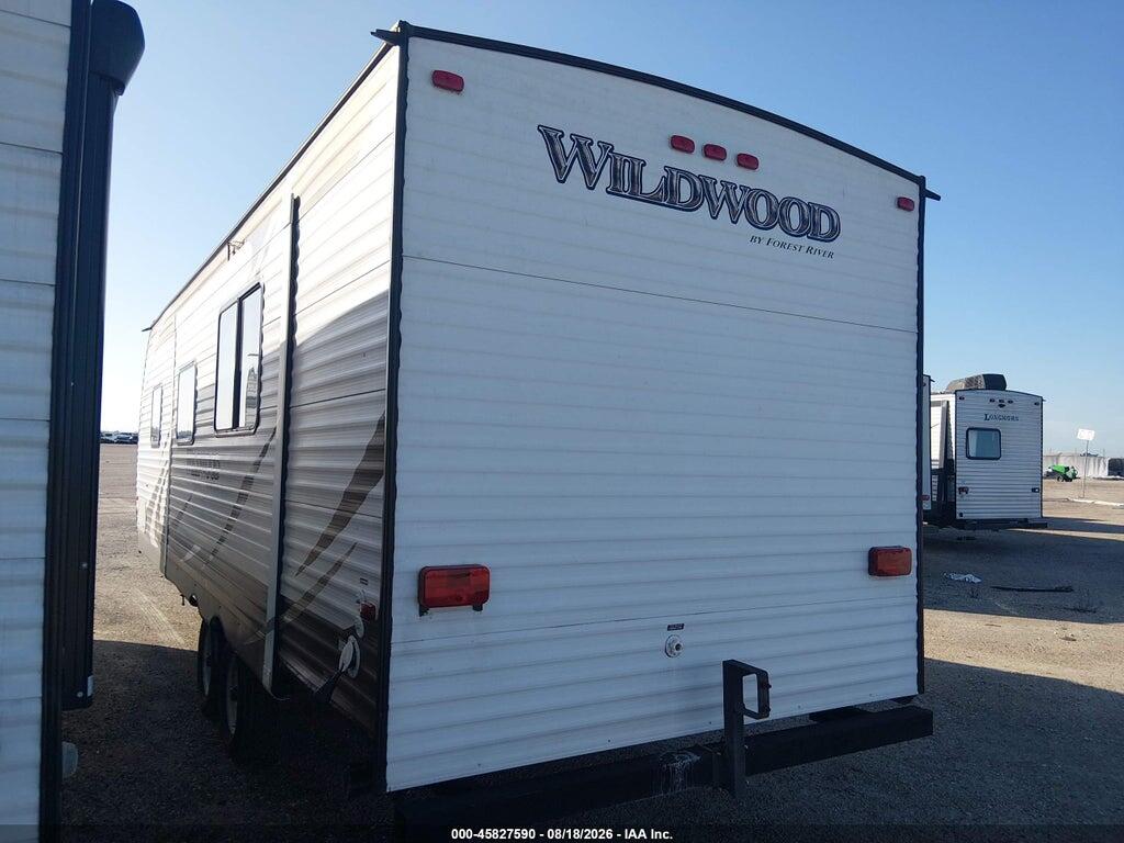 4X4TWDB20FA255018 2015 FOREST RIVER OTHER photo no. 3