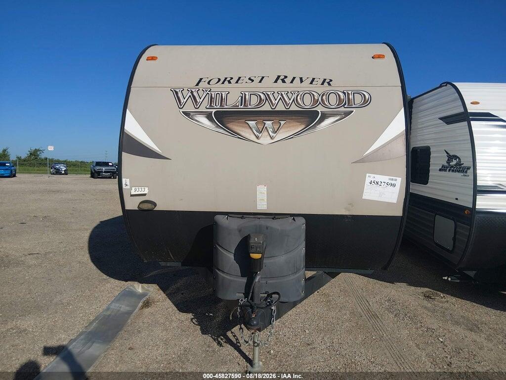 4X4TWDB20FA255018 2015 FOREST RIVER OTHER photo no. 6