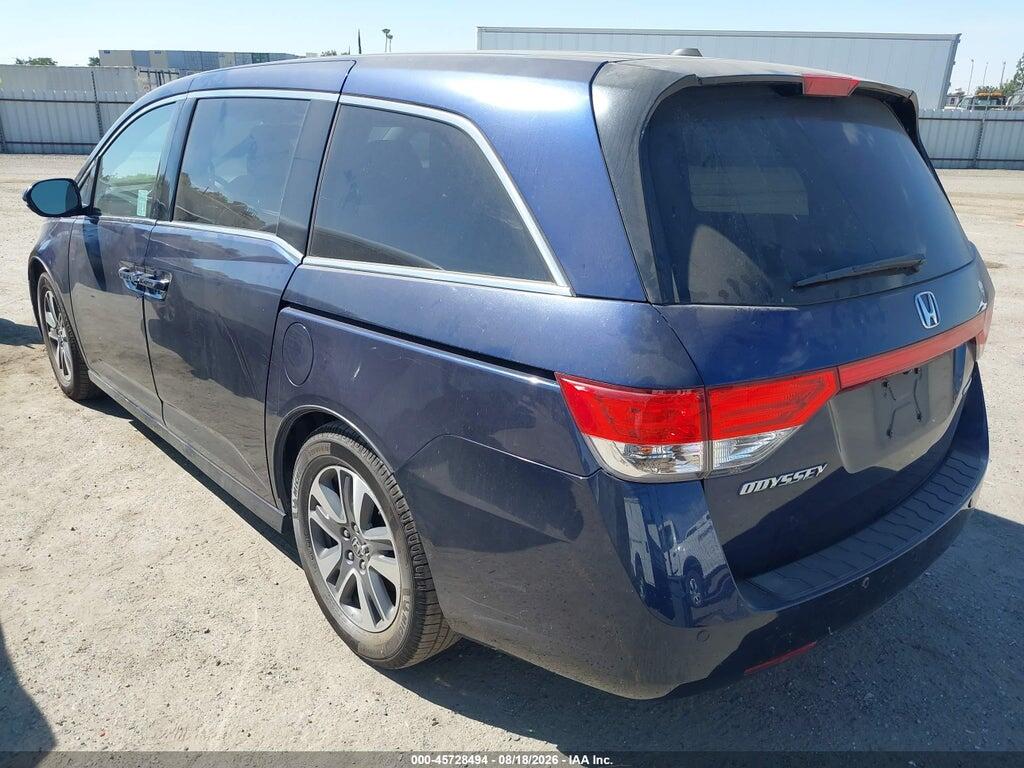 5FNRL5H91EB088256 2014 HONDA ODYSSEY photo no. 3