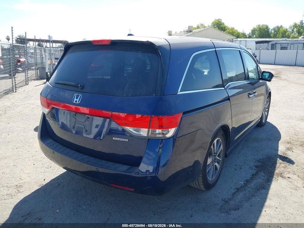 5FNRL5H91EB088256 2014 HONDA ODYSSEY photo no. 4