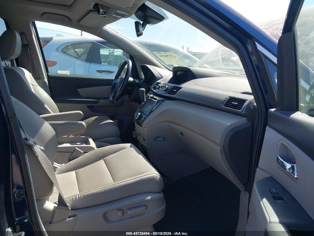 5FNRL5H91EB088256 2014 HONDA ODYSSEY photo no. 5