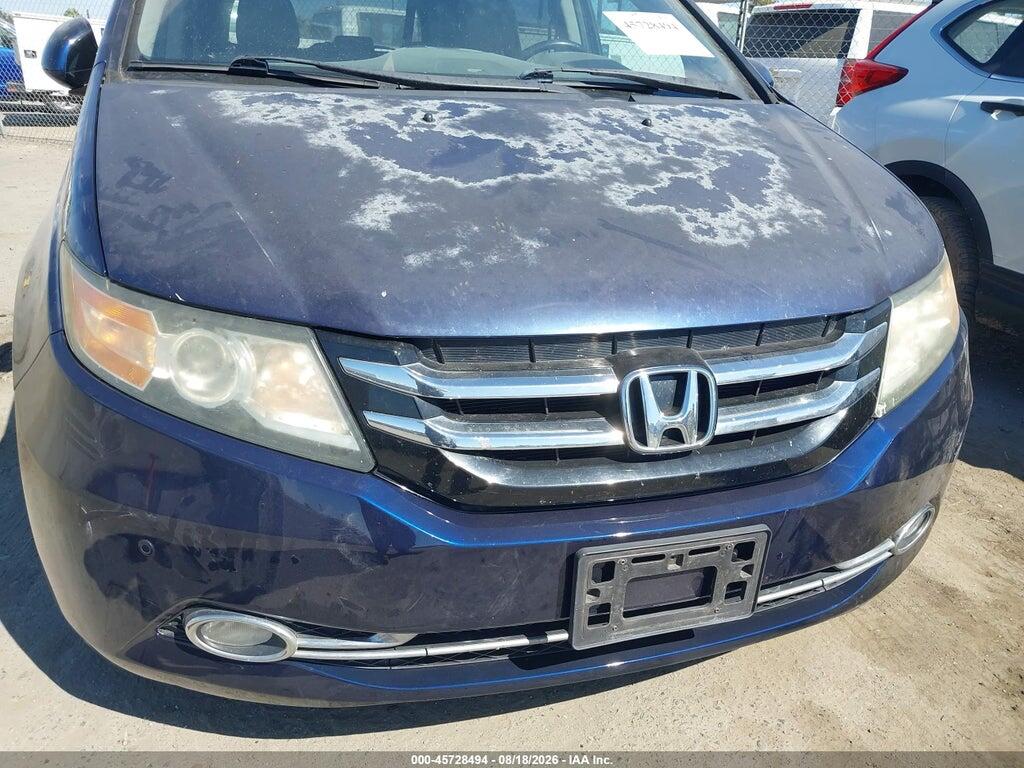 5FNRL5H91EB088256 2014 HONDA ODYSSEY photo no. 6