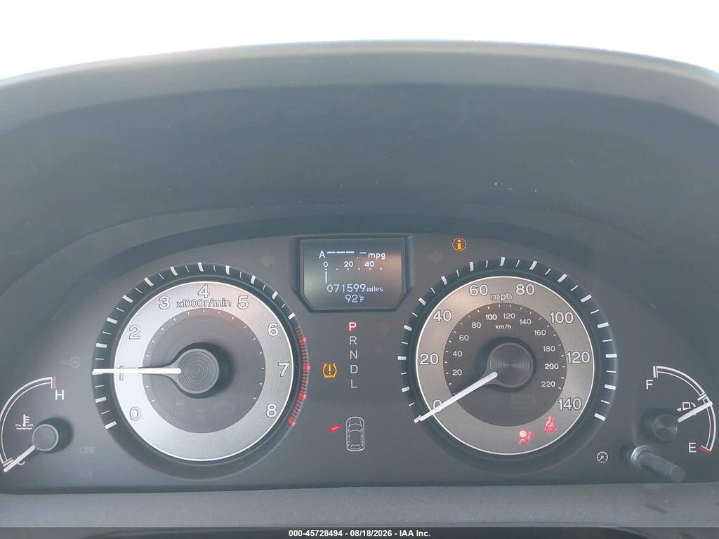 5FNRL5H91EB088256 2014 HONDA ODYSSEY photo no. 7