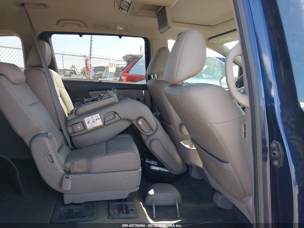 5FNRL5H91EB088256 2014 HONDA ODYSSEY photo no. 8